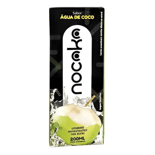 Água de Coco Nocoko Caixa 200ml