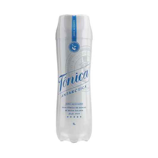 Água Tônica Diet Antarctica 1L