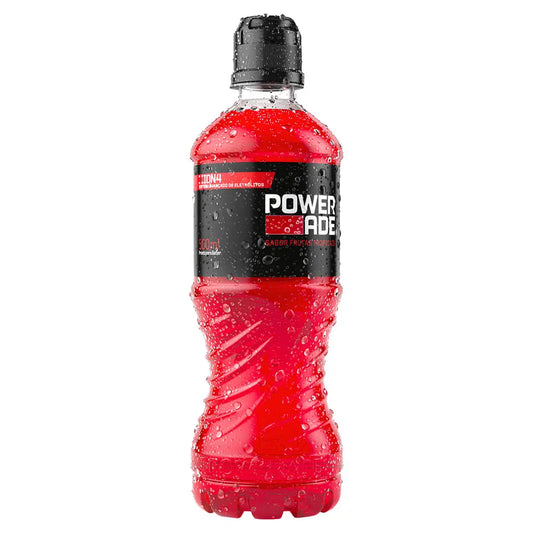 Isotônico Frutas Tropicais Powerade 500ml