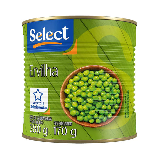 Ervilha Select 170g