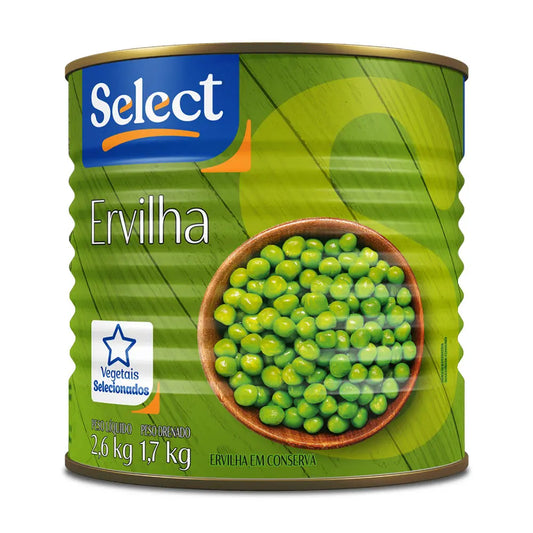 Ervilha Select 1,7kg