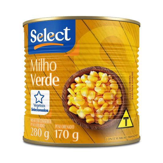 Milho Verde Select 170g