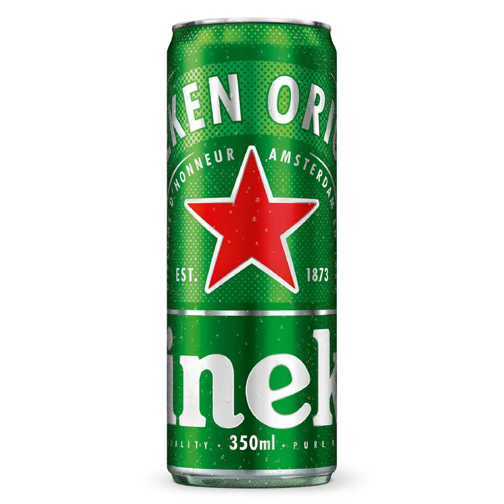 Cerveja Heineken Lata 350ml