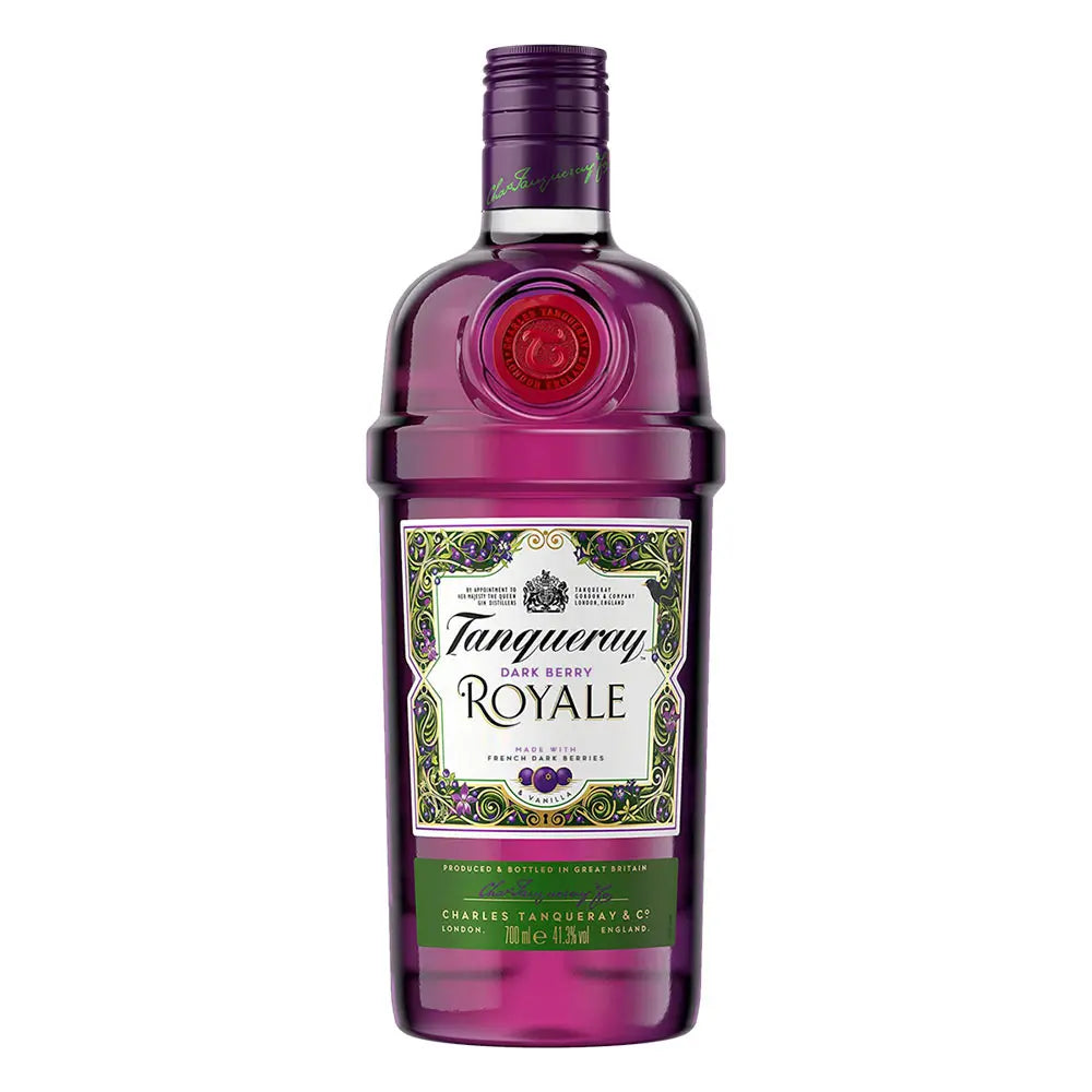 Gin Royale Dark Berry Tanqueray 700ml