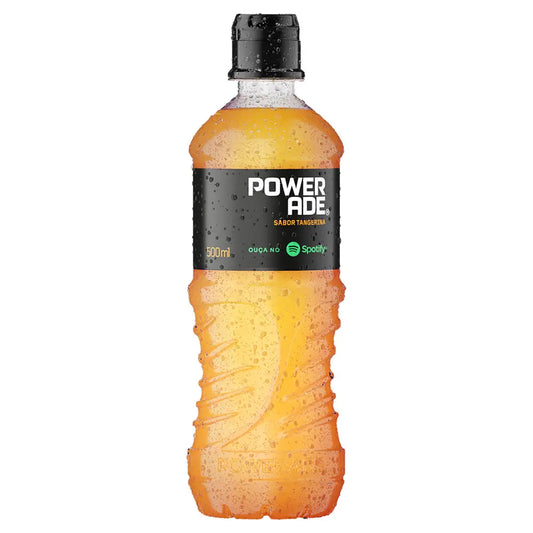 Isotônico Sabor Tangerina Powerade 500ml