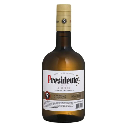 Cachaça Adoçada Presidente 900ml