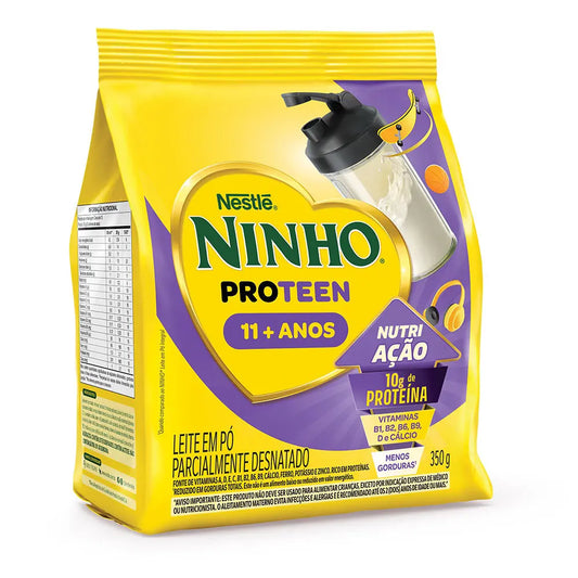 NINHO® Leite em Pó Proteen 350g