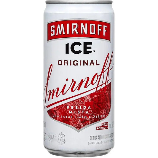 Vodka Ice Smirnoff 269ml