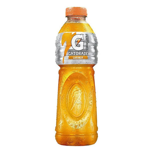 Isotônico Sabor Laranja Gatorade 500ml