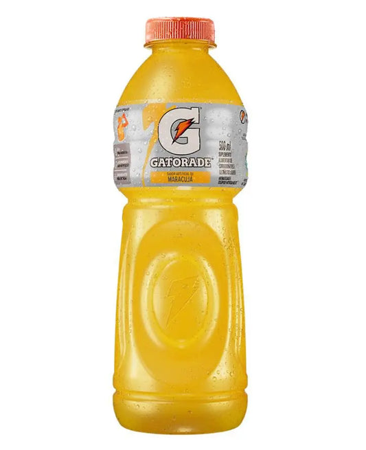 Isotônico Sabor Maracujá Gatorade 500ml