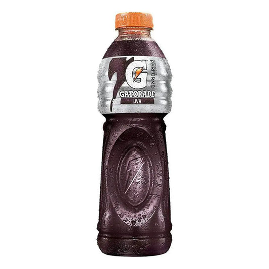 Isotônico Sabor Uva Gatorade 500ml