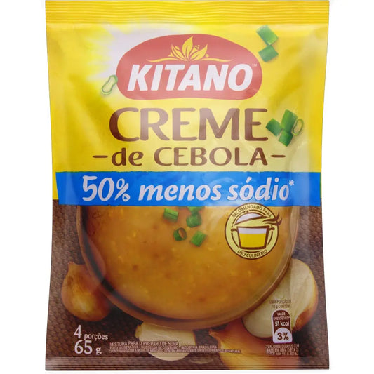 Creme de Cebola Kitano 65g