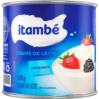 Creme de Leite Itambé 300g