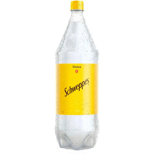 Água Tônica Schweppes 1,5L