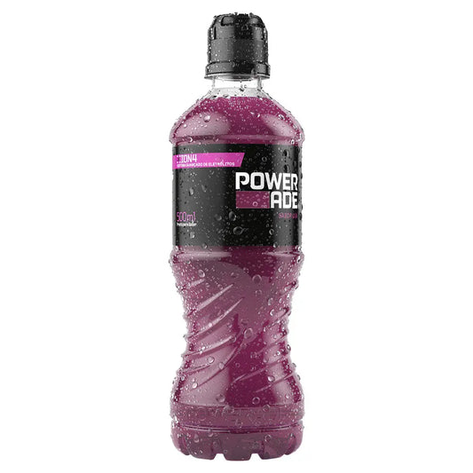 Isotônico Uva Powerade 500ml