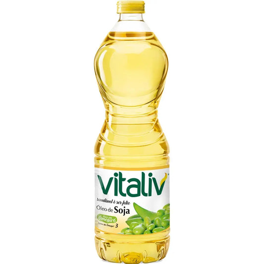Óleo do Soja Vitaliv 900ml