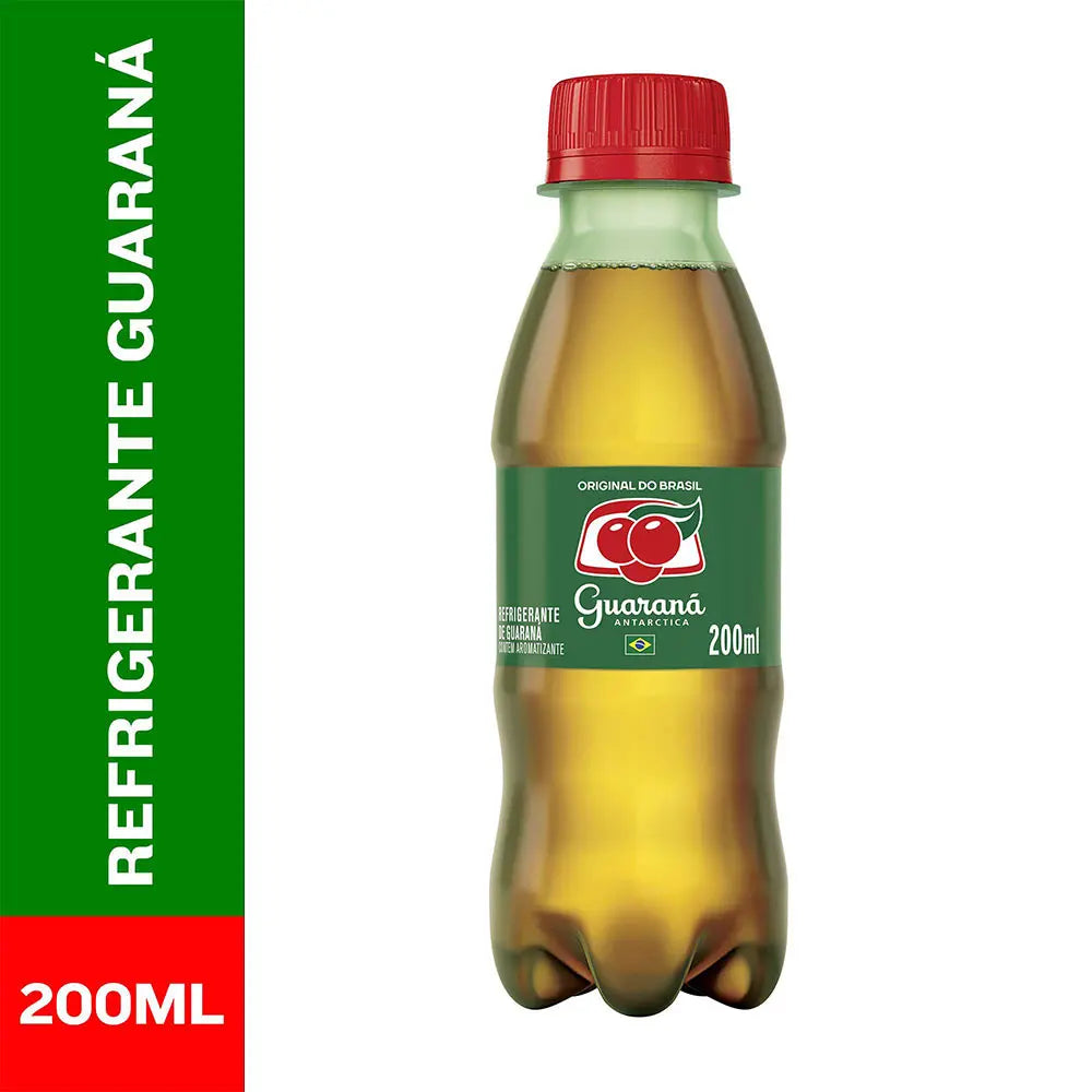 Refrigerante Guaraná Antarctica 200ml