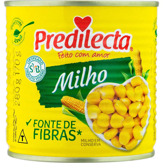 Milho Verde Predilecta 170g