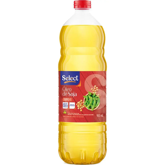 Óleo de Soja Select 900ml
