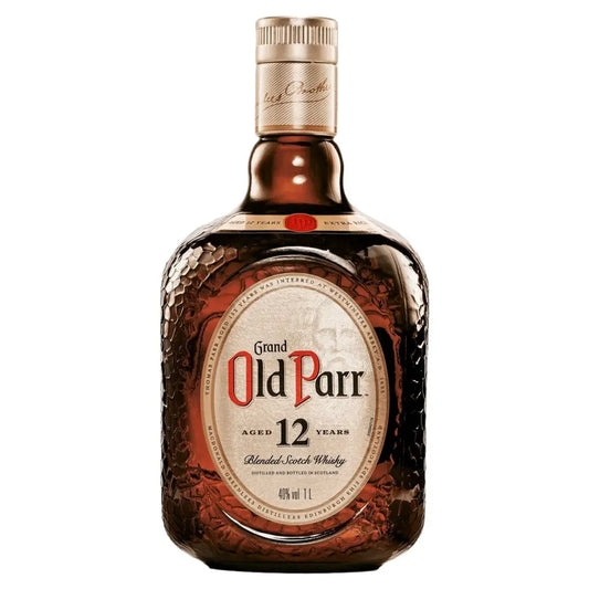Whisky Escocês Old Parr 1L