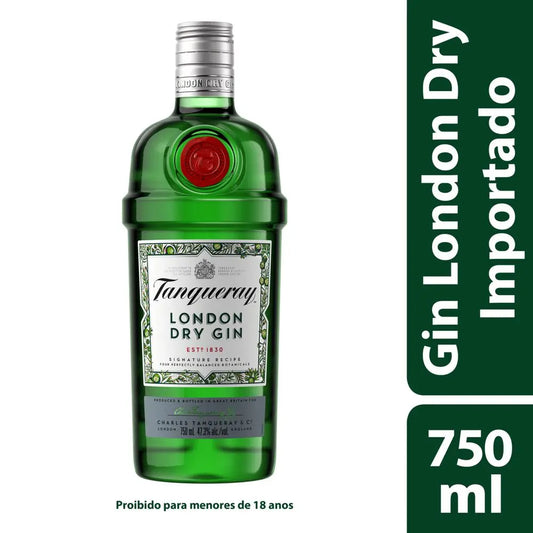 Gin Tanqueray London Dry 750 ml