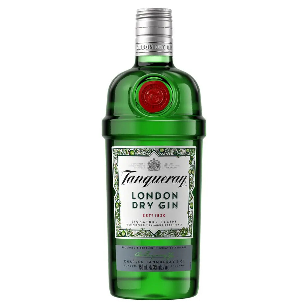 Gin Tanqueray London Dry 750 ml