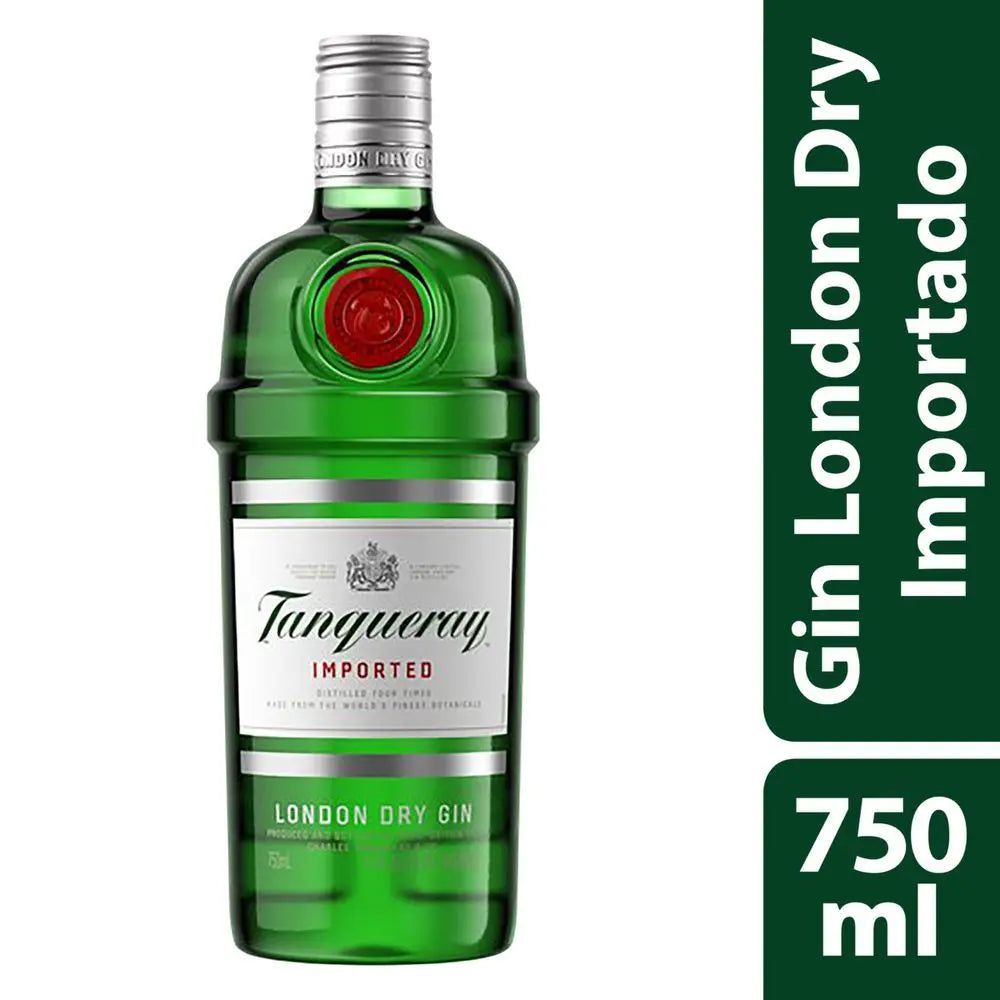 Gin Tanqueray London Dry 750 ml